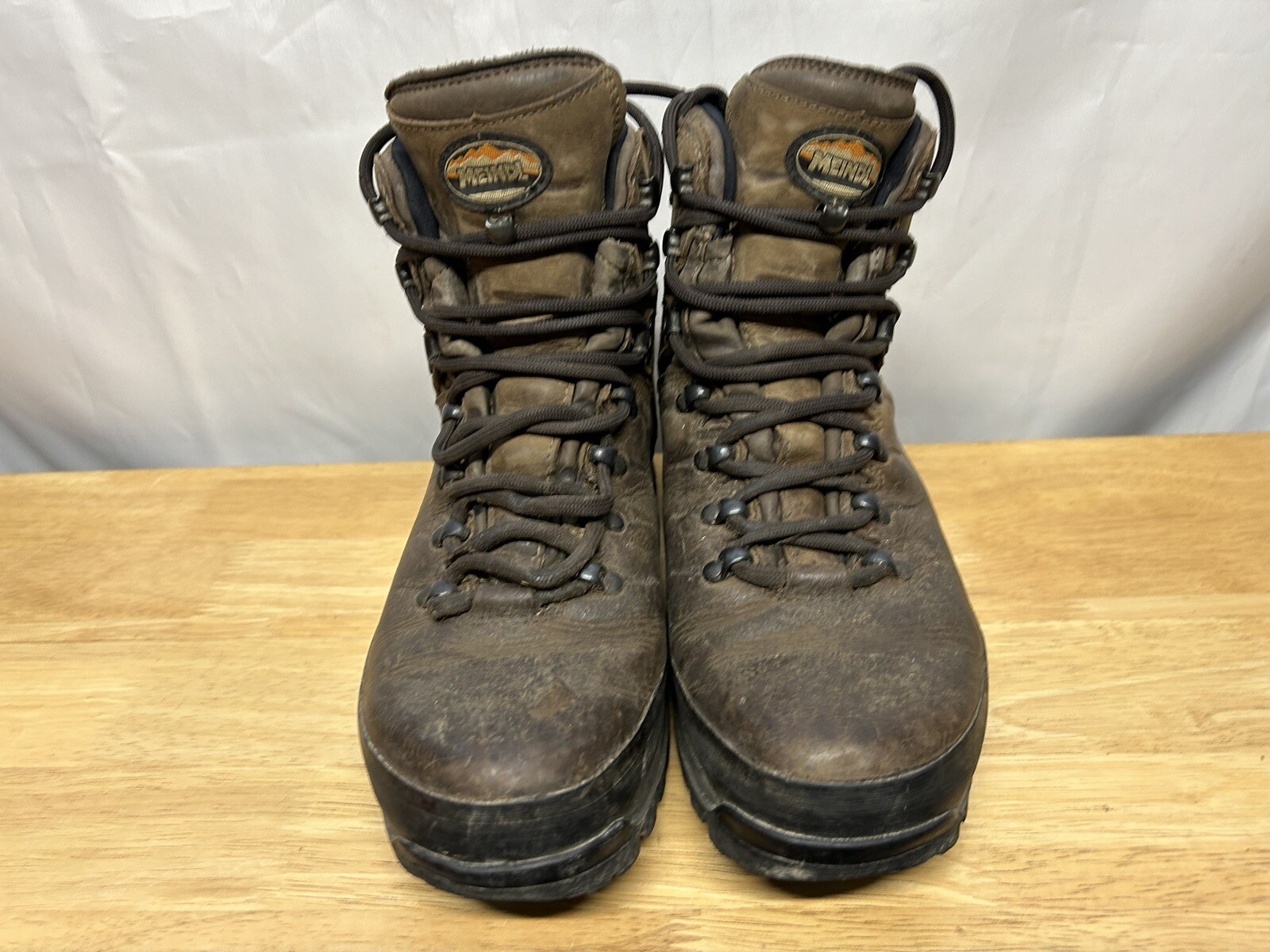 Meindl Bhutan Men's MFS GTX GORETEX Walking Boots UK9 RRP £275 REF