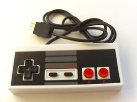 New 6ft Mini Classic Nintendo Nes System Console Controller Control Pad MINI 