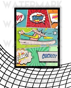 air force 1 comic book