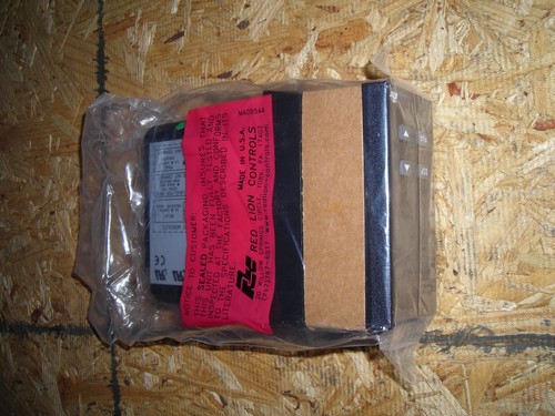 RED LION TEMPERATURREGLER TCU01004 NEU ÜBERSCHUSS IM KARTON - Bild 1 von 4