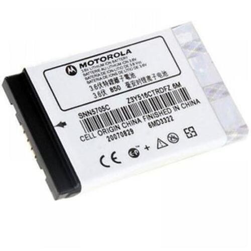 Batterie SNN5705C pour Motorola V60 I205 i265 i275 i305 i85s V260 V262 V547 V303 - Photo 1 sur 12