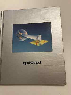 UNDERSTANDING COMPUTERS: COMPUTER BASICS + INPUT OUTPUT Time Life Books 2 Vols.