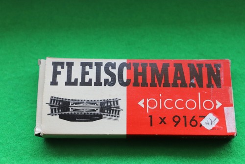 Fleischmann N Spur -9167 | Zustand: Neu