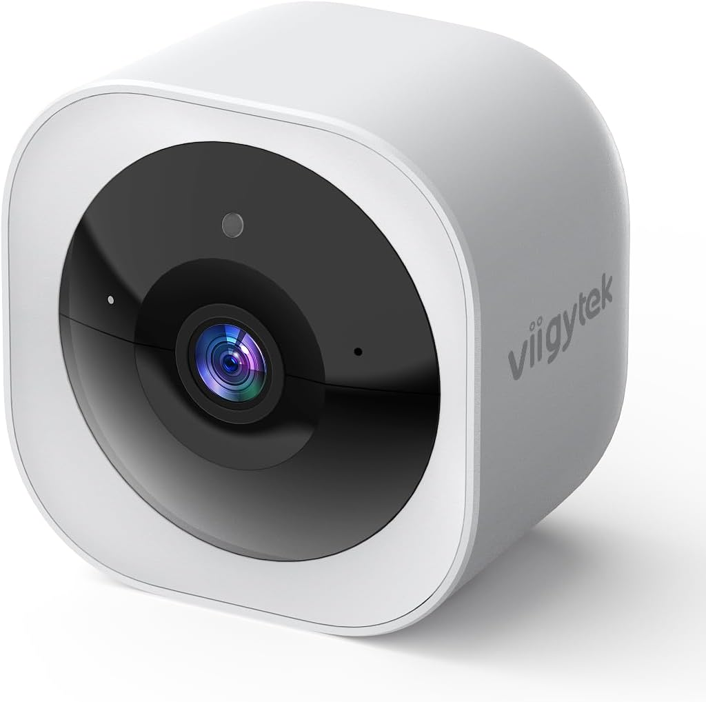 ® Security Cameras Wireless Outdoor, Wifi 2K Battery Powered Security Camera, AI