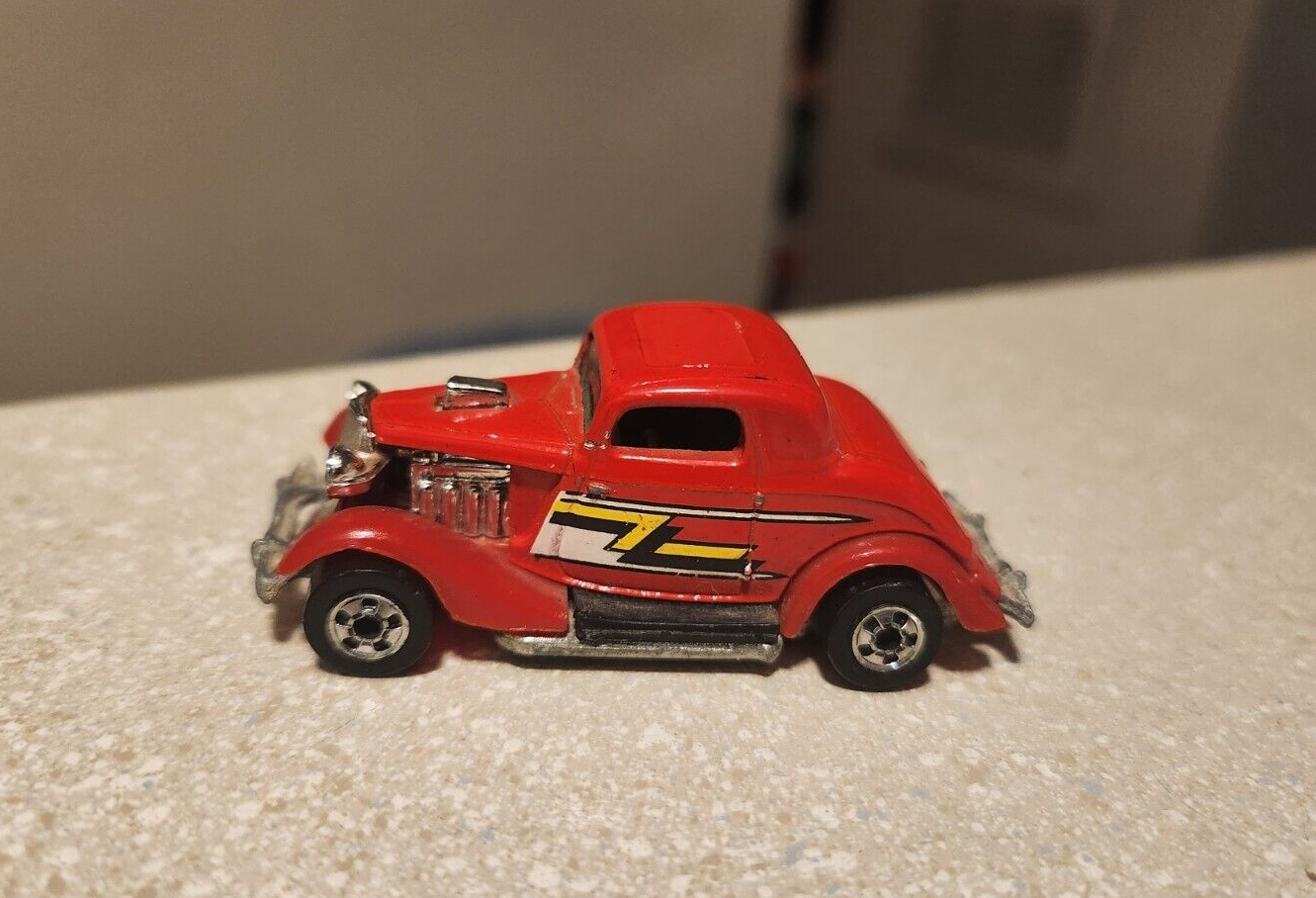 Vintage Hot Wheels ZZ Top Eliminator (1979) Mattel eBay