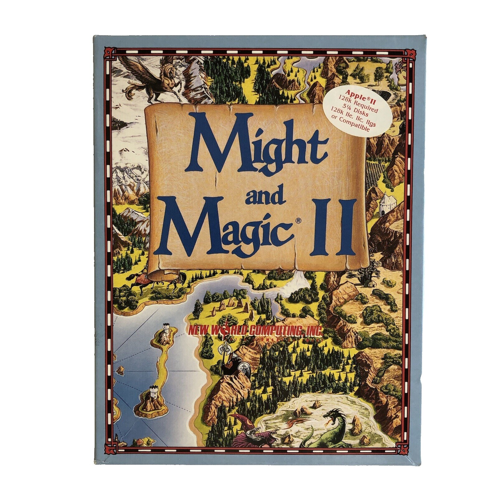Might & Magic | eBay