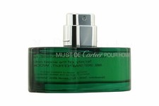 Must de Cartier Pour Homme by Cartier Perfumes for Men for sale | eBay