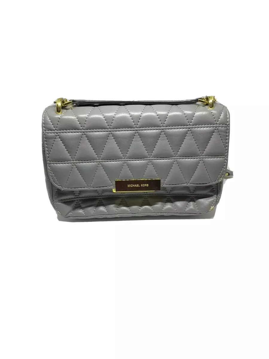 Michael kors with chain handle sales