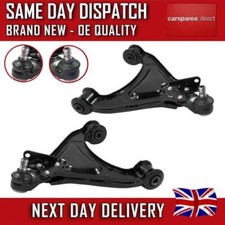 MG / ZT-T 2001-2005 FRONT LOWER SUSPENSION WISHBONE CONTROL ARMS PAIR X2 KIT