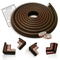 Mom's Besty⢠Extra Dense Child Safety Protectors & Furniture Bumpers Set - 15 on sale Mom's Besty⢠Extra Dense Child Safety Protectors & Furniture Bumpers Set - 15 on sale