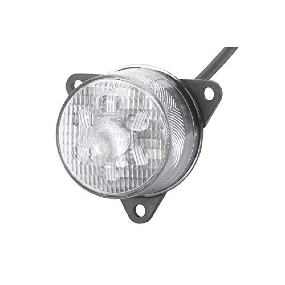 (TG. 12V) HELLA 2BA 011 172-011 Indicatore direzione, LED, 12V, Montaggio, ester
