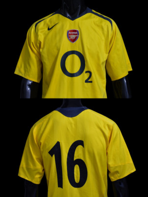 ウェア Arsenal 2005-2006 () s-l1200.jpg