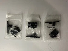 THREE (3) SOUTHCO Push-To-Close Latch C3-803-P (NEW)