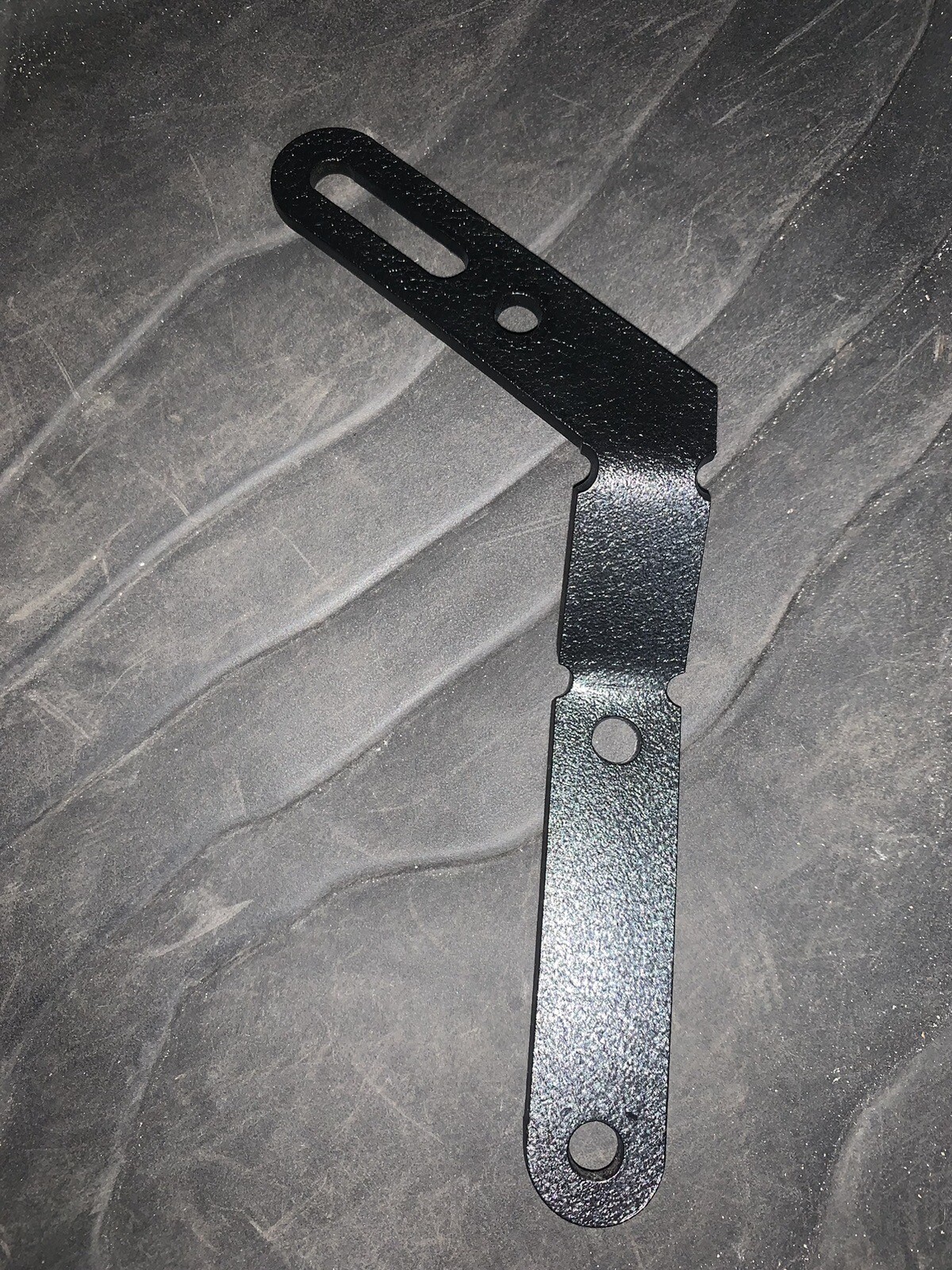 Jeep Wrangler Or Gladiator Driver Door Pistol Holster Mount Universal