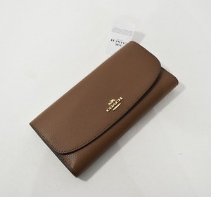 coach wallet with checkbook holder