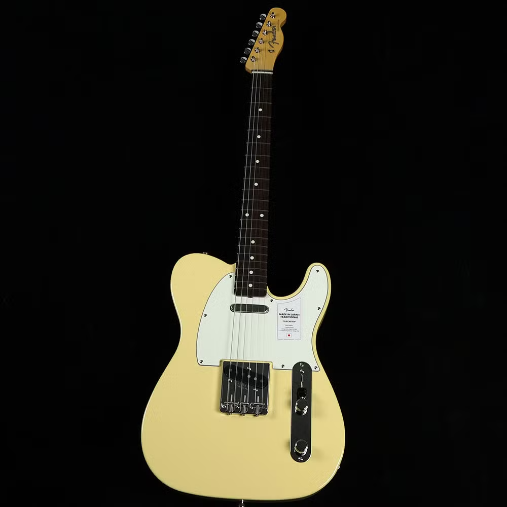 Fender / Made In Japan Traditional 60s Telecaster Vintage