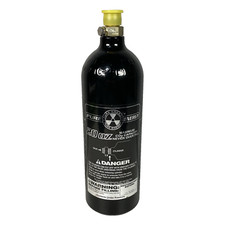 Pure Energy Brand Co2 Tank  20oz Paintball Tank - Original Cap Included