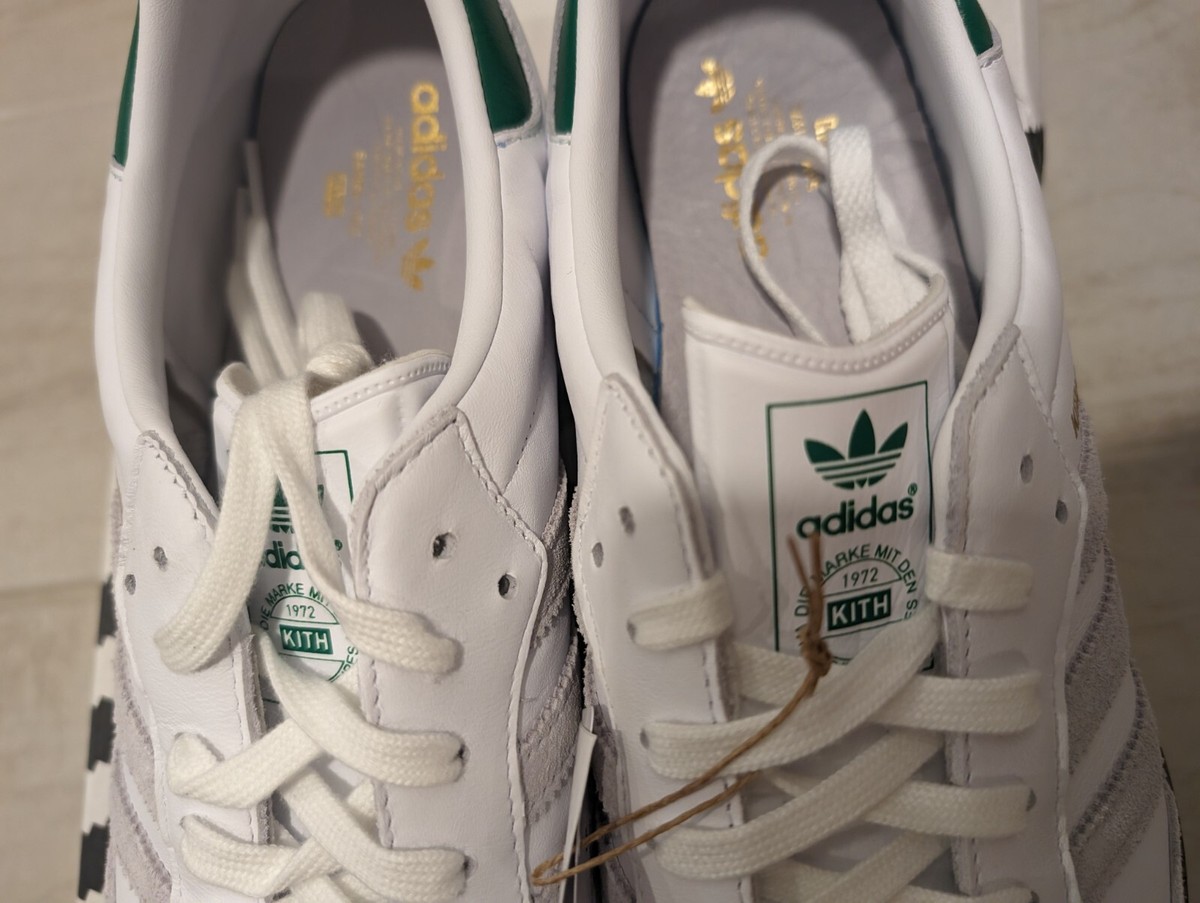 Size 13 - Kith x adidas Samba OG Classics Program for sale online | eBay Size 13 - Kith x adidas Samba OG Classics Program for sale online | eBay