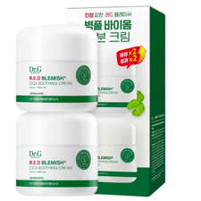 Dr.G Red Blemish Soothing Cream, 50ml, 2EA