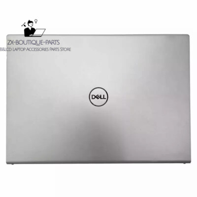 New 04K89P LCD Back Cover Rear Lid Top Case For Dell Inspiron 5000