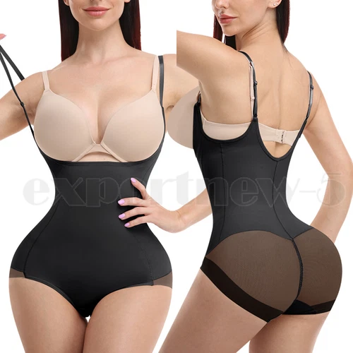 Levanta Cola Slim Post Chirurgia Body Shaper senza cuciture fasce riduttrici colombiane - Foto 12 di 24