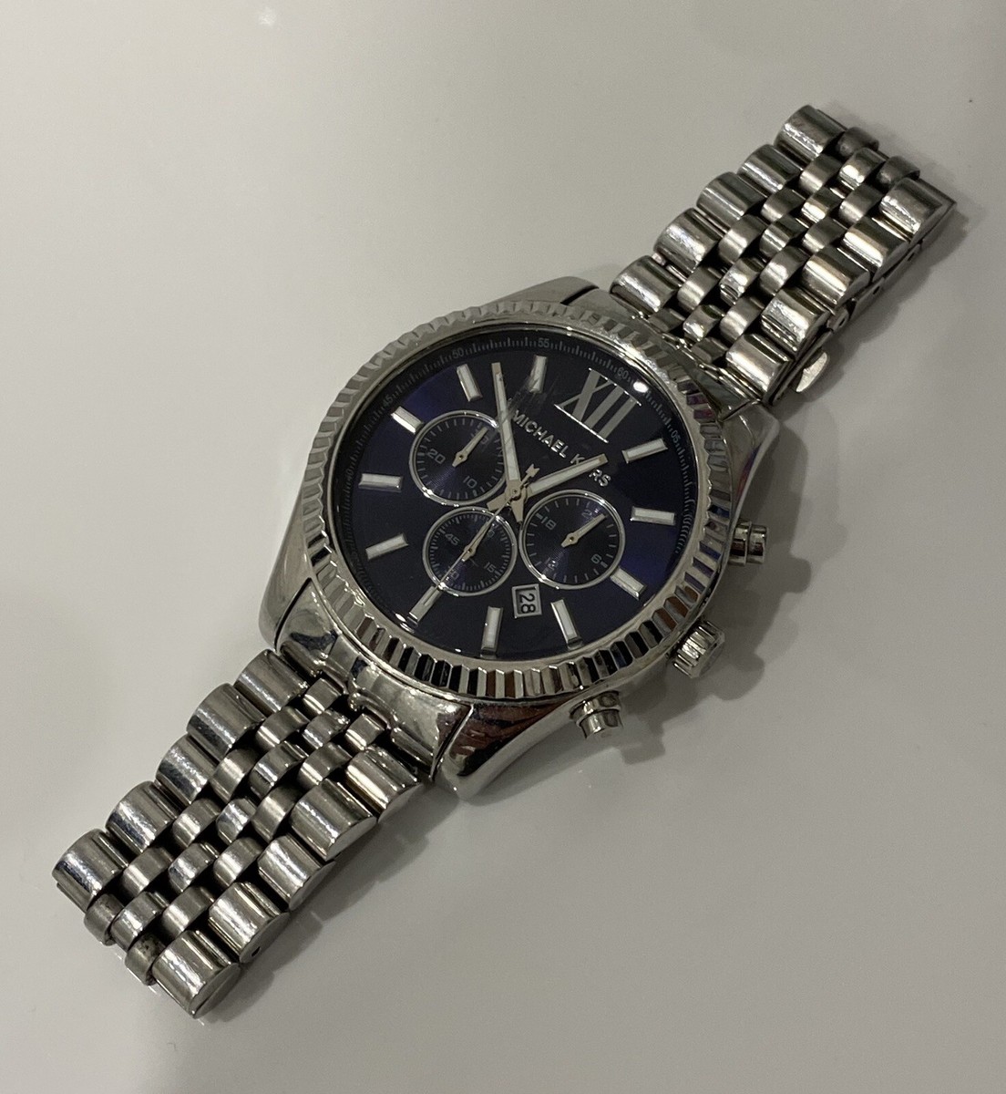Michael Kors Lexington MK8280 Wrist Watch for Men 691464950491| eBay