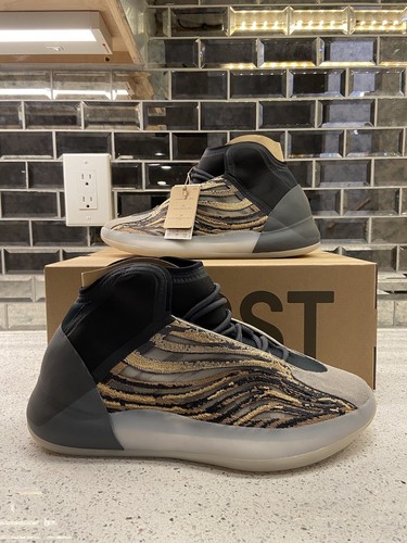 Adidas Yeezy QNTM Amber Tint 2021 Mens 