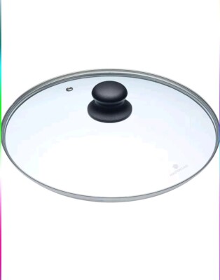 Master Class Glas Topfdeckel 28 cm
