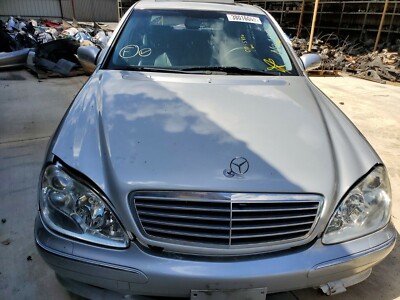 S430 мерседес 1999