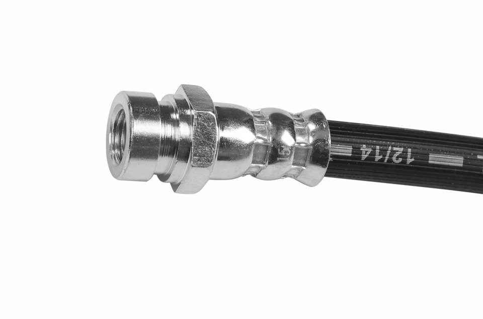 For 2012-2013 Mitsubishi Fuso Canter FE180 Brake Hydraulic Hose Front Sunsong - Image 2 of 3