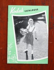 KODAK LTD 1940 CATALOG/cks/206410