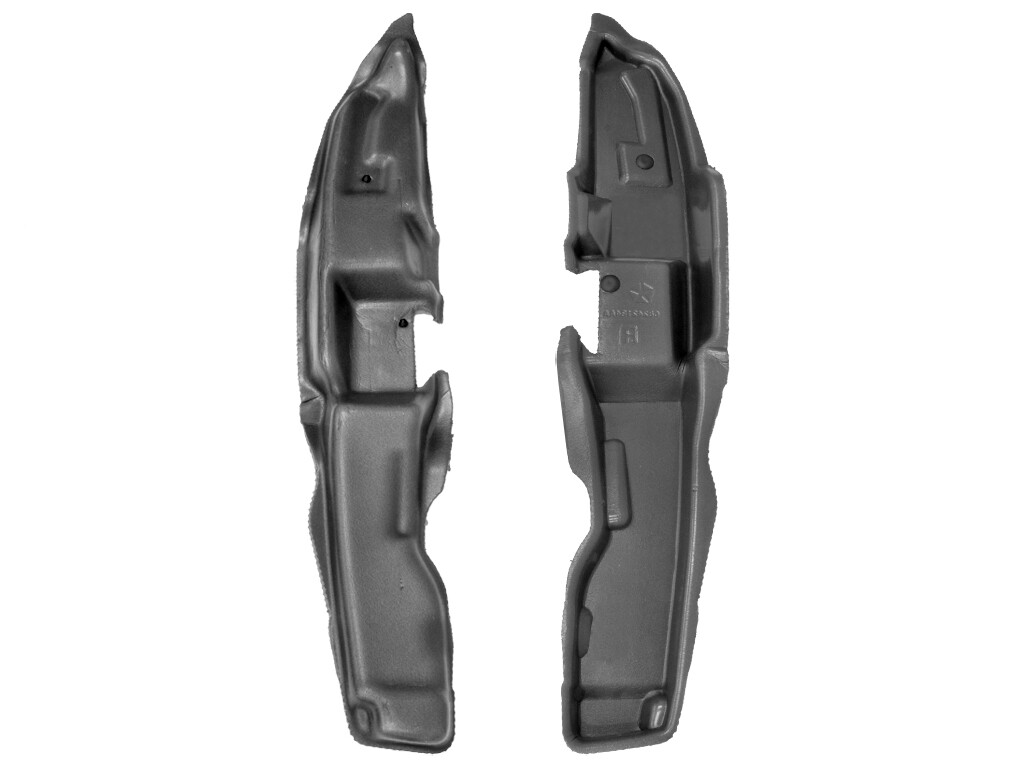 Plastic Item Left 53329401 OEM For JEEP COMPASS 2017-2021 for sale  