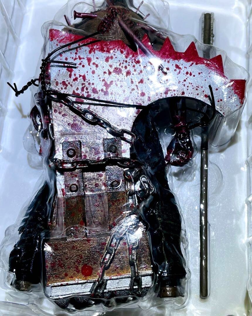 BIOHAZARD 5 NECA 処刑マジニ NECA Resident Evil 5 Biohazard Executioner Majini 7