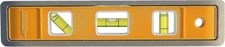 Johnson 400M Level 9" Magnetic Heavy Duty Aluminum Torpedo Level *NEW IN BOX*