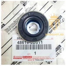 Fits For Toyota Bearing, Strut Mounting, RH/LH 48619-0D011 Genuine 1Pcs