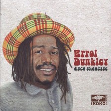 VINYL Errol Dunkley - Disco Showcase