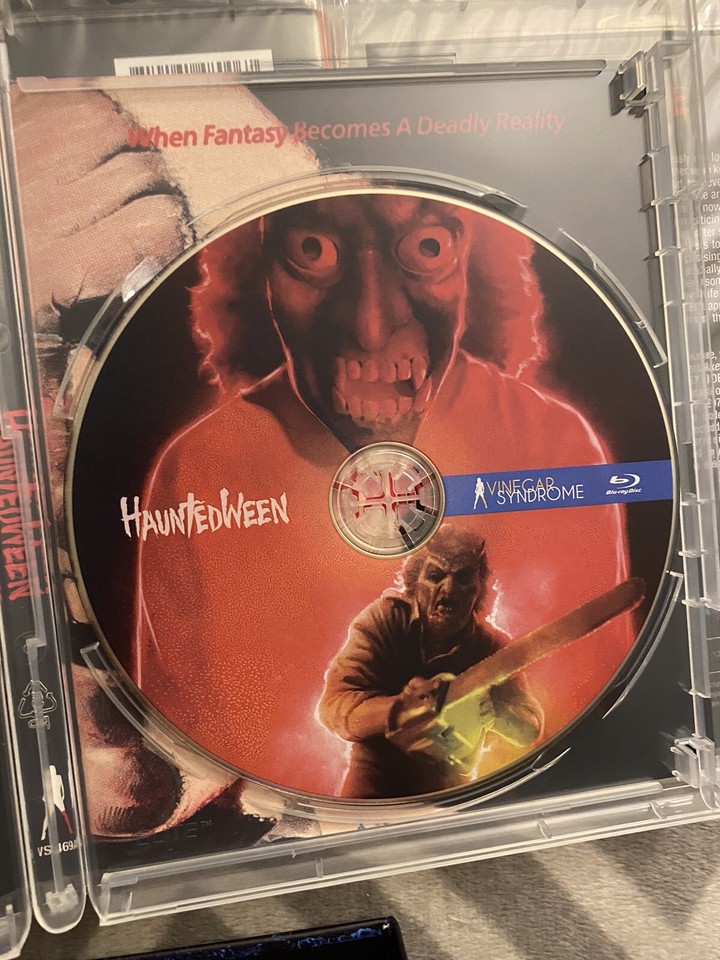 Home Grown Horrors Volume 3 (Bluray) NEW Vinegar Syndrome 2 Still