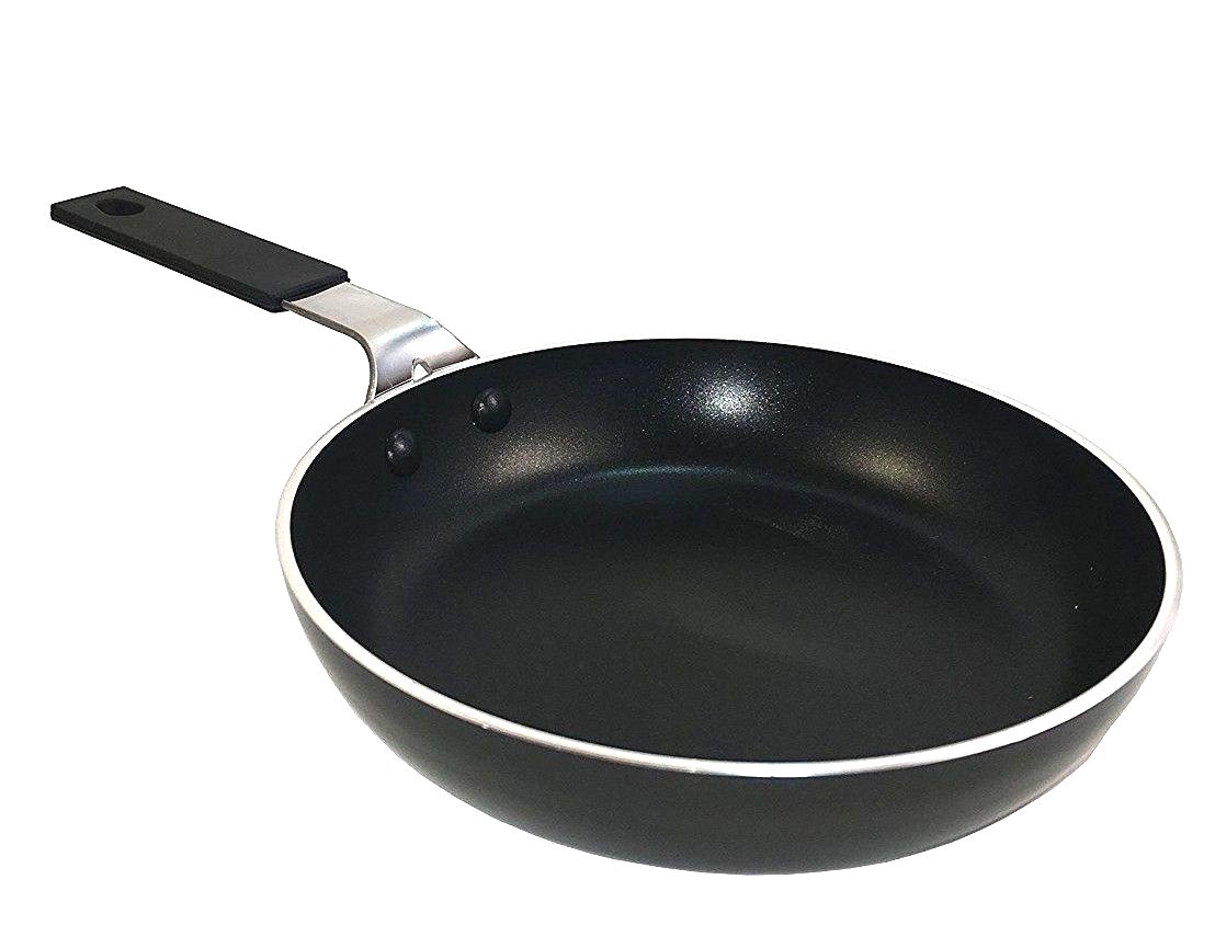 Frying Pan Small Round Mini Aluminum Non Stick Fry Pan 6.1/4" eBay