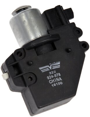 Shift Interlock Solenoid Dorman For 2009-2010 Hummer H3T