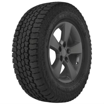 FKR 1 New Sumitomo Encounter At - Lt245x75r17 Tires 2457517 245