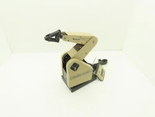 Microbot TCM Teachmover Robot With Teach Pendant Remote 12VDC