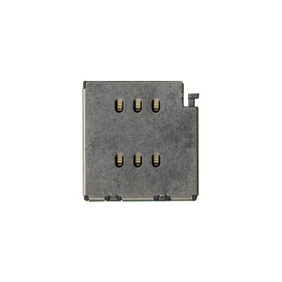 SIM Card Reader Single for Apple iPhone 11 Pro 11 Pro Max Replacement Repair