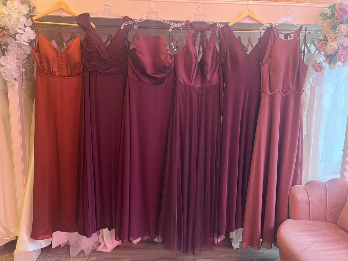 Sorella Vita Bridesmaids Sizes 12 14 Job Lot