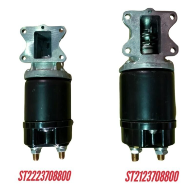 STARTER SOLENOID comp w Belarus® - 12/24V: REPLC - ST2123708800 | eBay