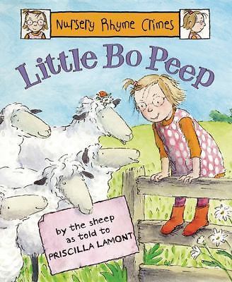 Little Bo Peep by Priscilla Lamont (Hardback) Book