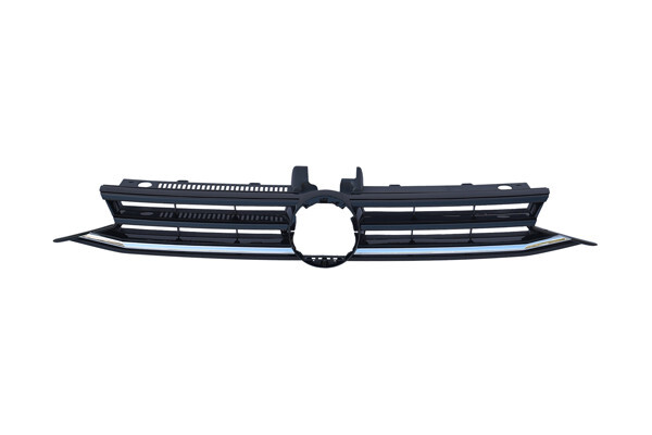 Grille pare-chocs avant centre calandre chrome VW Touran 2016-2020