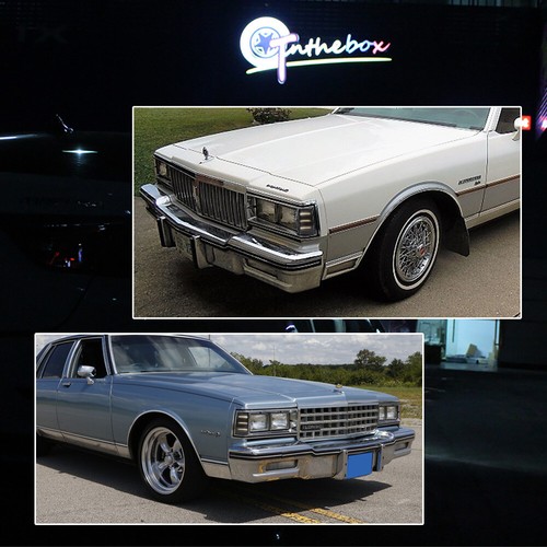 2× Smoke White LED Side Marker For 83-89 Pontiac Bonneville 87-89 Pontiac Safari - Picture 10 of 11