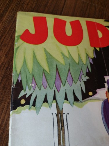 1935 Richtermagazin gerade verheiratete Polizeibank June Joseph Morgan Werbung - Bild 2 von 24