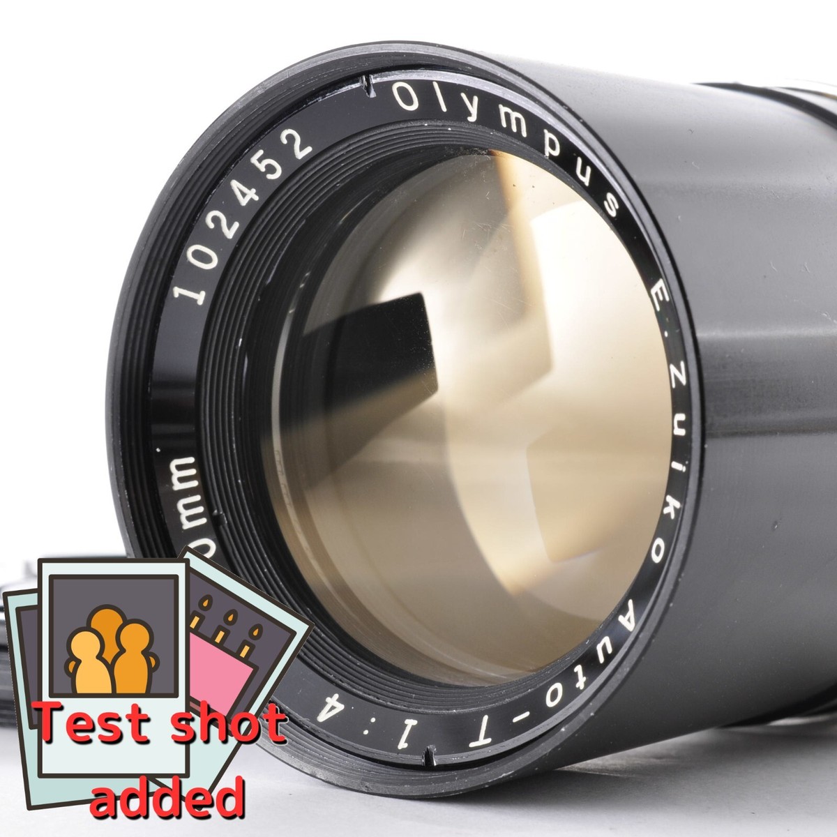 オリンパス ペンF用 E.Zuiko Auto-T 150mm F4 【公式通販】