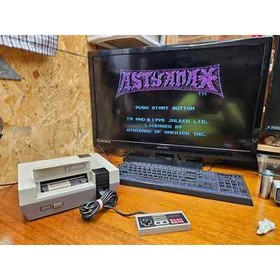 Astyanax Authentic Nintendo Entertainment System NES Video Game